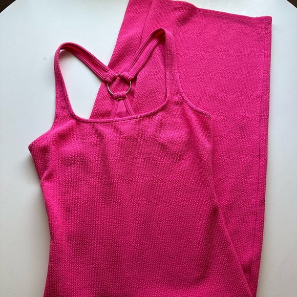 Lovers + Friends fuschia dress - Picture 1 of 2